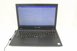 現状 iiyama N750WU 第8世代 Core i3 8130U /4GB/15.6インチ/Wi-Fi/USB3.0/Type-C/HDMI端子/Win10モデル☆