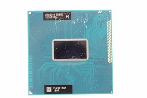 Intel CPU Core i5-3210M 2.50GHz BGA1023☆