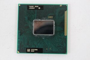 Intel CPU Core i7-2640M 2.80GHz PGA988☆