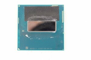 Intel CPU Core i7-4700MQ 2.40GHz PGA946☆