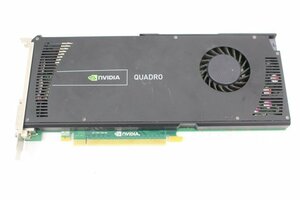 NVIDIA QUADRO 4000 DVI/Displayprot/グラボ☆