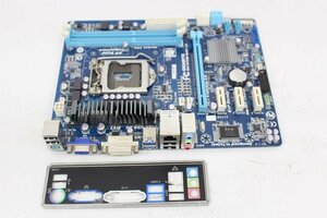 GIGABYTE GA-B75M-D3V-JP LGA1155 MicroATX マザーボード☆