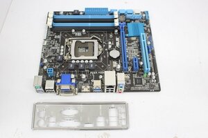 ASUS B75M-PLUS LGA1155 MicroATX マザーボード☆