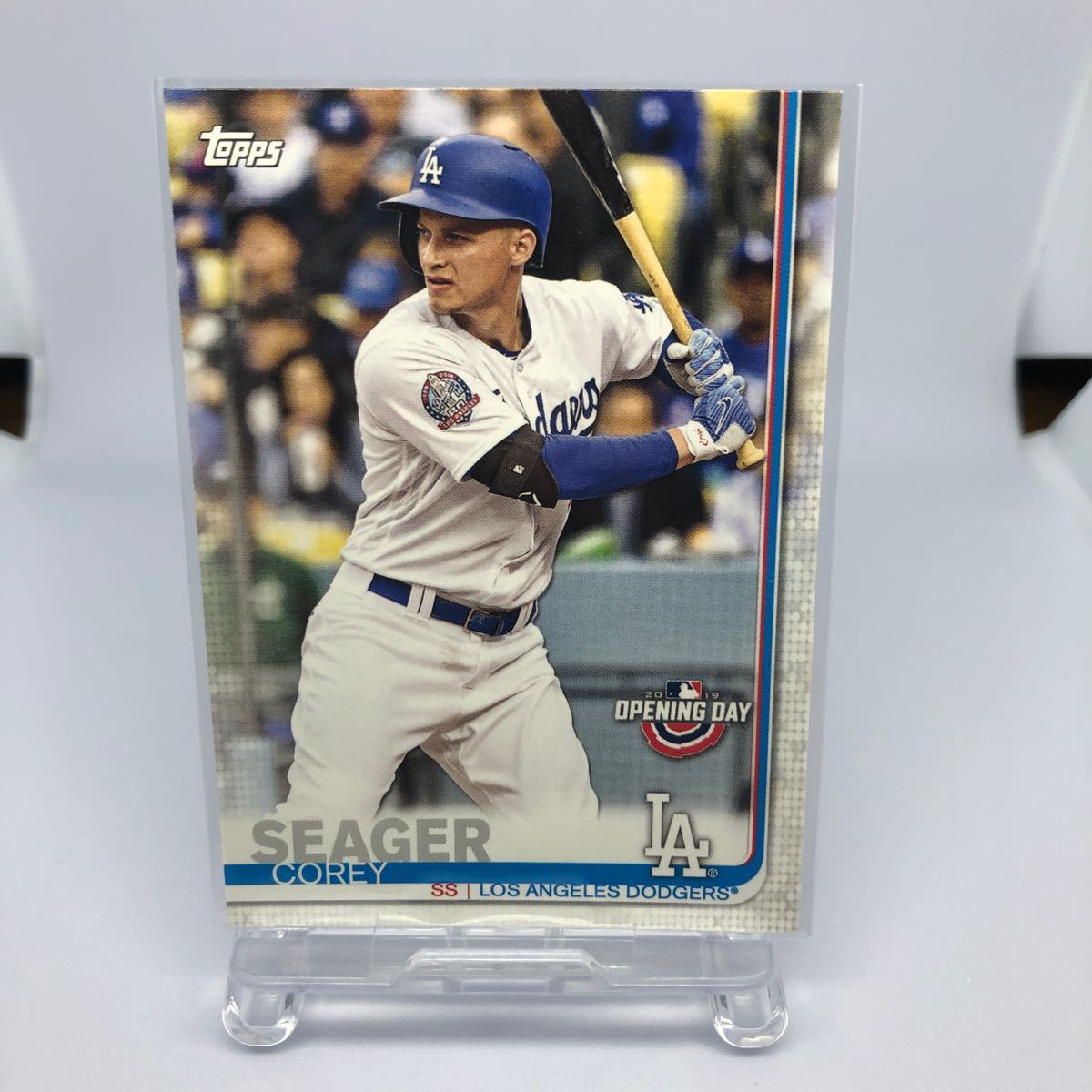 Yahoo!オークション -「corey seager」の落札相場・落札価格