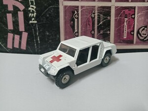 TOMICA トミカ F65 ランボルギー ニ　チータ 日本製