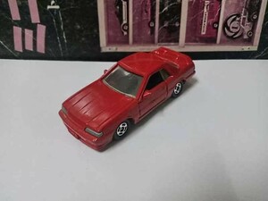 TOMICA トミカ 20 ニッサン スカイライン 日本製 輸出仕様