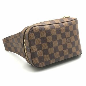 LOUIS VUITTON ルイヴィトン LV ダミエ ジェロニモス ボディバッグ N51994 ウエストバッグ バッグ　fe ABF