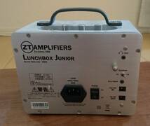 LUnchbox Jr ZT Amp ギターアンプ　コンボ　ランチボックス_画像2