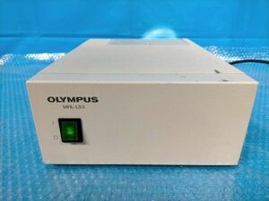 [CK10132] OLYMPUS オリンパス MHL-LS3 ランプハウス 現状渡し