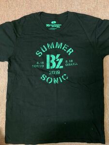 B'z サマソニ　Tシャツ