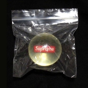 新品 18AW Supreme Bouncy Ball バウンシー ボール スーパーボール Box Logo ボックスロゴ