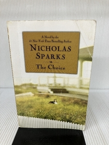 The Choice Grand Central Publishing Nicholas Sparks