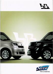 # Toyota bB каталог +OP 2011 год 11 месяц #