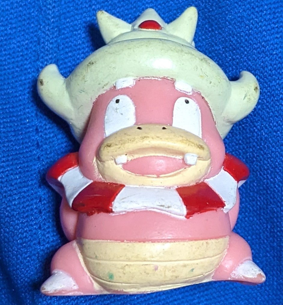 ポケモン指人形 ヤドキング 同梱可 (送200) ポケモン指人形 ヤドキング 同梱可 (送200)