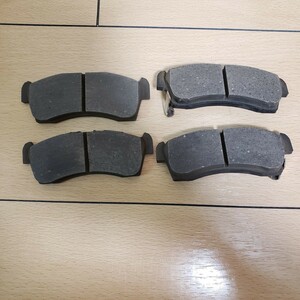  Nissan Dayz B21A original front brake pad Mitsubishi ek Wagon B11W