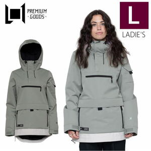 ● L1 Prowler jkt Shadow Moomstruck L Размер Ladies Snowboard лыжная куртка 23-24 Япония искренне