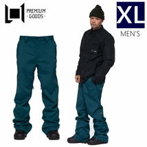 ● L1 CHINO PNT ABYSS XLサイズ メンズ スノーボード スキー パンツ PANT 23-24 日本正規品_画像1