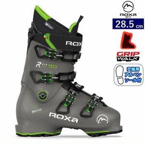 23-24 ROXA R/FIT 90 [28.5cm pair width 102-104mm width ]roksa men's ski boots 2 piece boots 