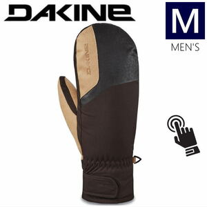 ●23-24 DAKINE NOVA MITT カラー:TAN Mサイズ ダカイン スキー スノーボード