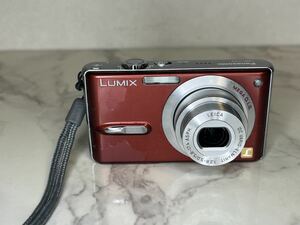 Panasonic DMC-FX9 デジタルカメラ パナソニック LUMIX 動作品