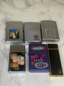 ZIPPO オイルライター ジッポライター renoma プレイボーイ