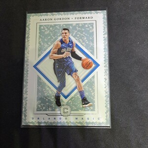 【89シリ】2017-2018 PANINI CORNERSTONE AARON GORDON アーロンゴードン 