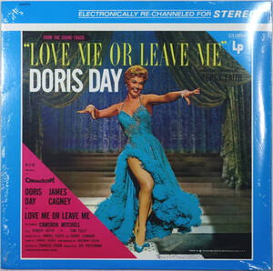 ◆DORIS DAY/LOVE ME OR LEAVE ME (US LP Stereo/Sealed) -Percy Faith