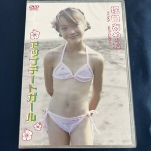 ★特価品☆ 【DVD】さわこちゃん 堀口あやか アップデートガール / Little Princess 正規品 新品 アイドル イメージ