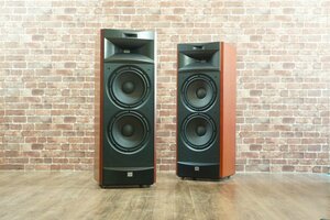 【美品】JBL S3900 Dual 10inch 3WAY Floorstanding Speaker / JBL スピーカーシステム S3900 #R08602