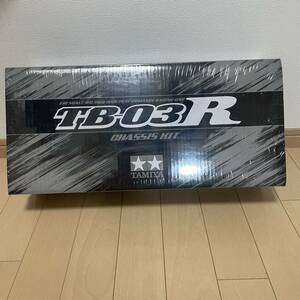 Tamiya 1/10 Touring Car TB 03R Комплект шасси Новый Нераспечатанный