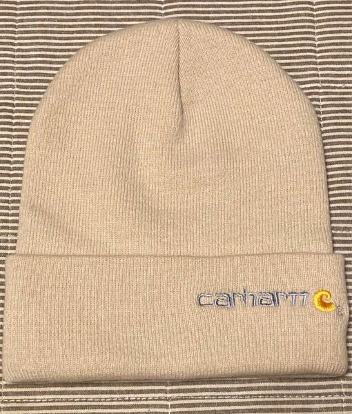 Carhartt WIP ニット帽　ニットキャップ　ユニセックス