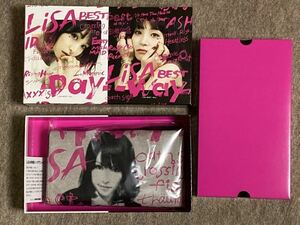 LiSA 『BEST -Day- & LiSA BEST -Way-』　完全生産限定盤