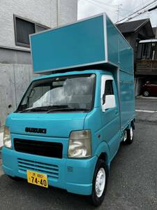  great popularity all painting attaching work kitchen car vehicle +BOX made all painting attaching comicomi Japan one super-discount Okinawa ~ remote island ~ Hokkaido delivery does!
