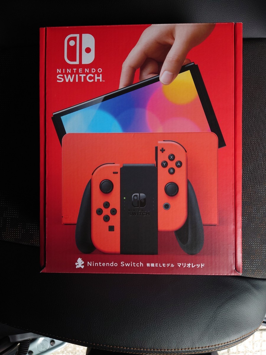 2023年最新】Yahoo!オークション -ニンテンドースイッチ 有機elの中古
