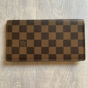 LOUIS VUITTON ルイヴィトン ダミエ 財布　札入れ N61823