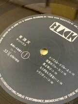 【中古ＬＰレコード１枚】有頂天　SONHOUSE　サンハウス　※帯無し_画像5