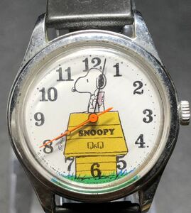 スヌーピー　腕時計
