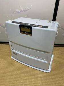  ★ビッグな５．７ＫＷ　コロナ石油ファンヒーター　ＦＨ－ＶＸ５７１５ＢＹ！★