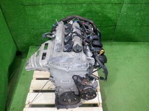 オーリス DBA-NZE154H エンジンASSY 150X Mプラチナセレクション 4WD 3R3 19000-21C41