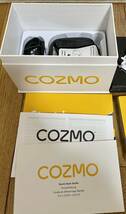 COZMO タカラトミー プログラミングロボット 知育 コズモ_画像3