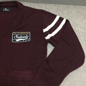 SUBCIETY 15th ANNIVERSARY カーディガン
