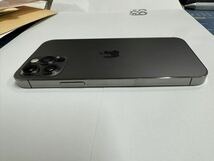 iPhone12pro 256GB グラファイト SIMフリー_画像7