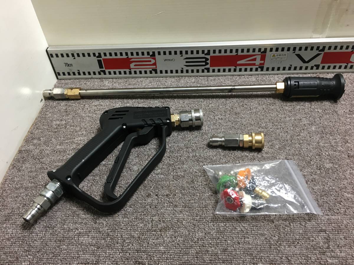 2023年最新】Yahoo!オークション -高圧洗浄機 ランスの中古品・新品