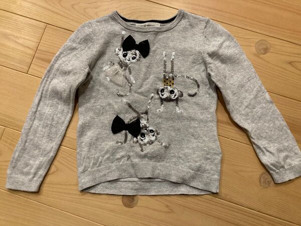 長袖 90 H&M