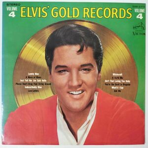 38845 Elvis Presley / Elvis' Gold Records - Volume 4