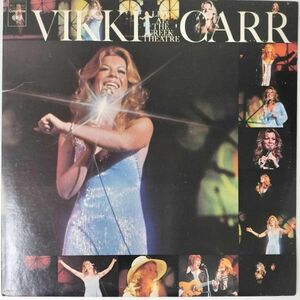 38841【US盤】 Vikki Carr / Live at the Greek Theatre ・２枚組