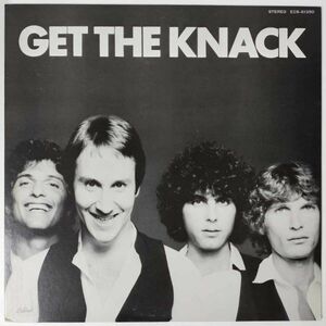 38830★良盤 The Knack / The Knack - Get the Knack