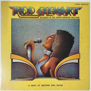 38815 Rod Stewart / A Shot of Rhythm and Blues