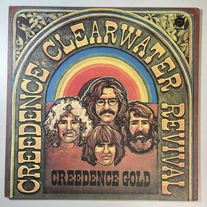 38988★美盤【日本盤】 Creedence Clearwater Revival / Creedence Gold