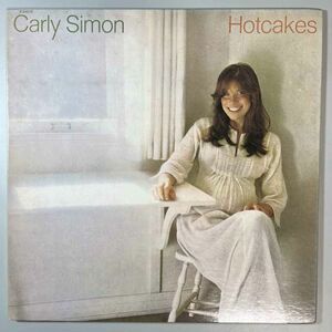 39431★美盤【日本盤】 Carly Simon / Hotcakes